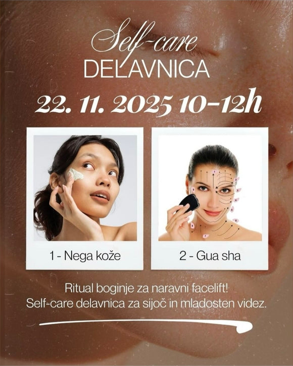Ritual Boginje za naravni facelift